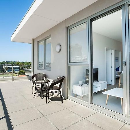 Poplar Sanctuary Apartments Melbourne Esterno foto