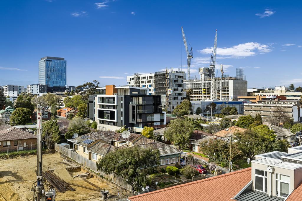 Poplar Sanctuary Apartments Melbourne Esterno foto