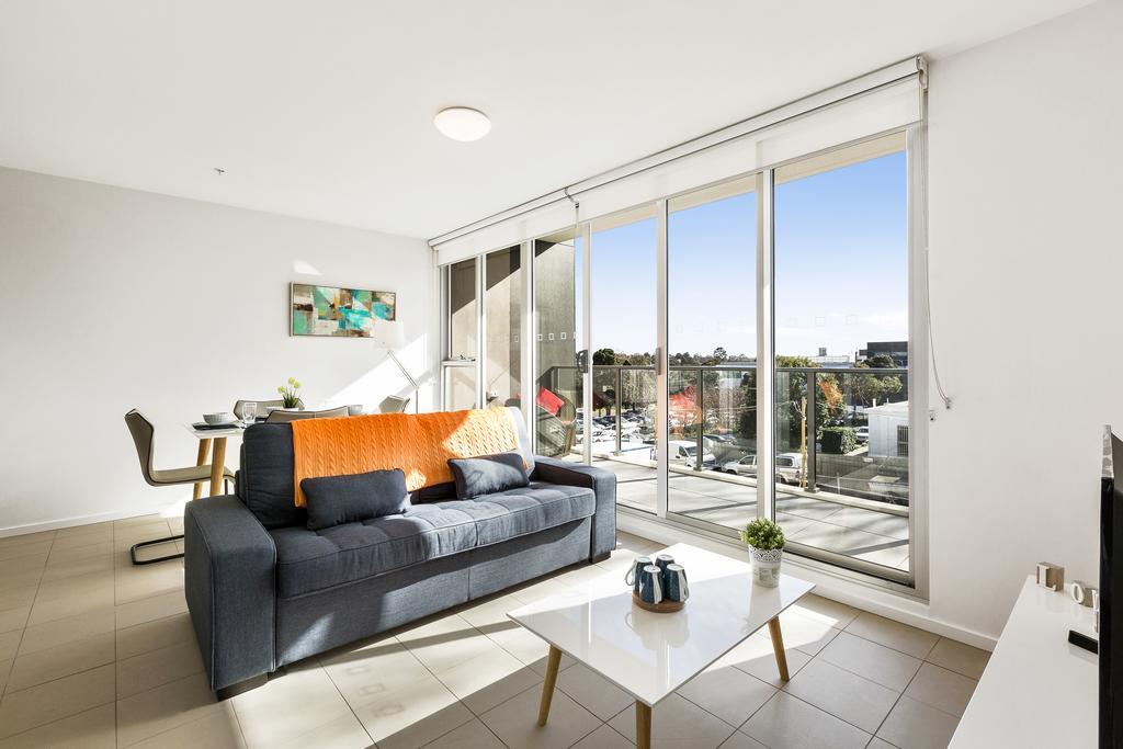 Poplar Sanctuary Apartments Melbourne Esterno foto