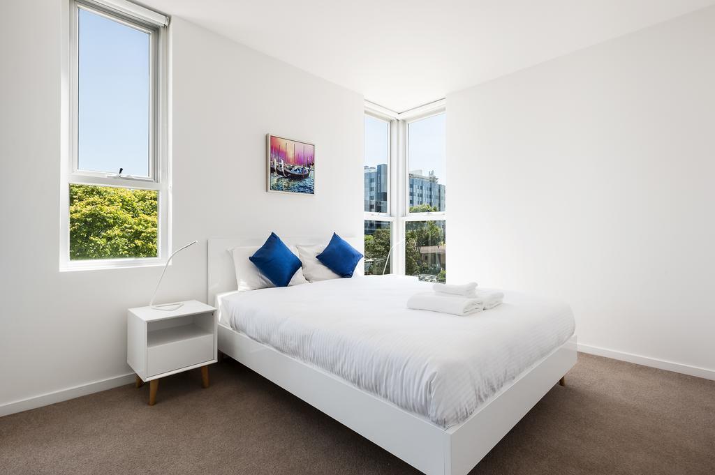 Poplar Sanctuary Apartments Melbourne Esterno foto