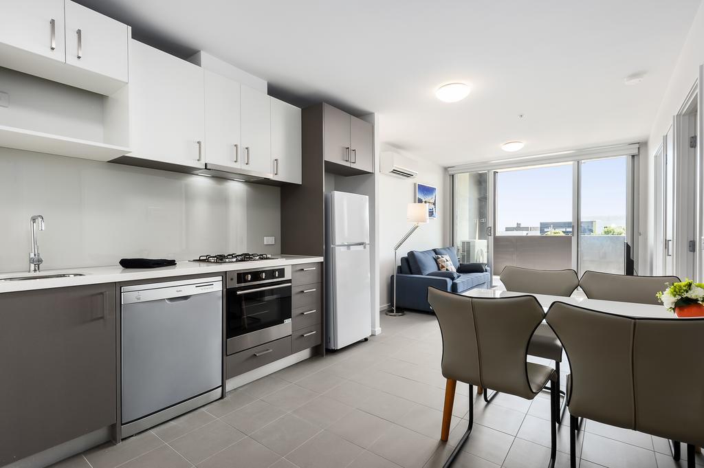 Poplar Sanctuary Apartments Melbourne Esterno foto