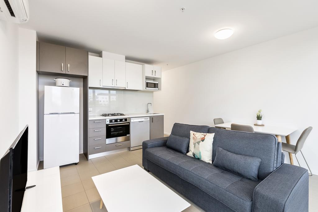 Poplar Sanctuary Apartments Melbourne Esterno foto