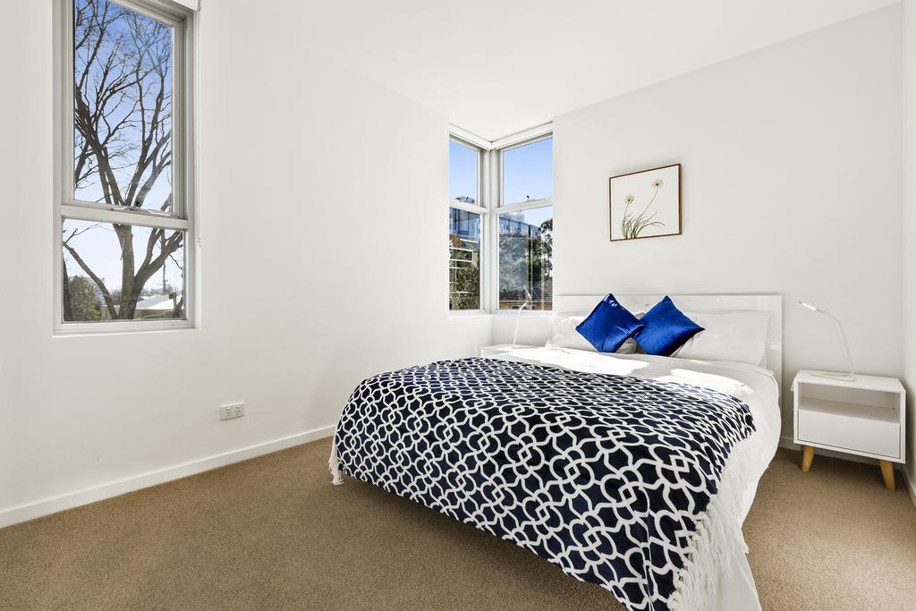 Poplar Sanctuary Apartments Melbourne Esterno foto