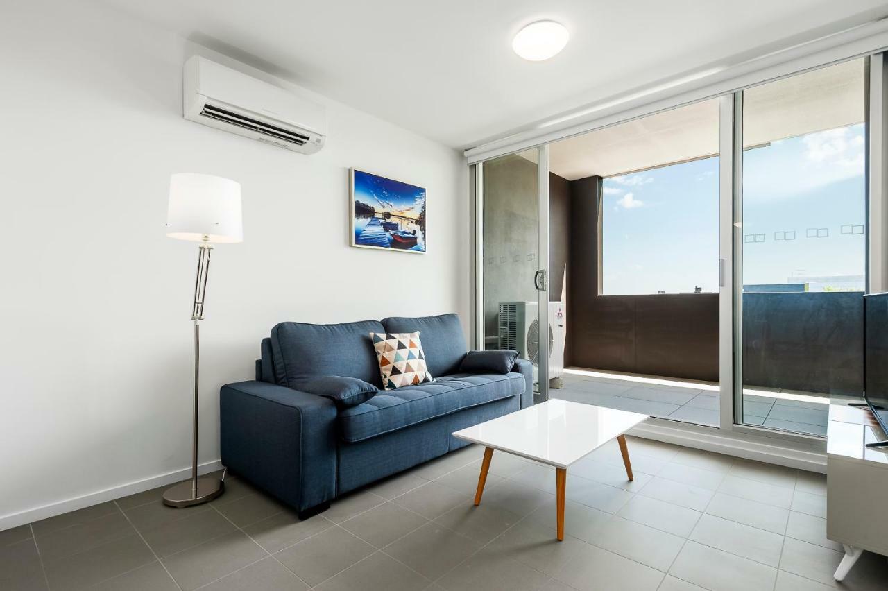Poplar Sanctuary Apartments Melbourne Esterno foto