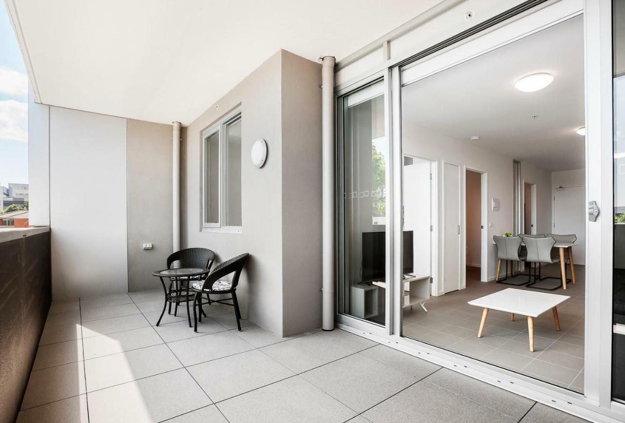 Poplar Sanctuary Apartments Melbourne Esterno foto