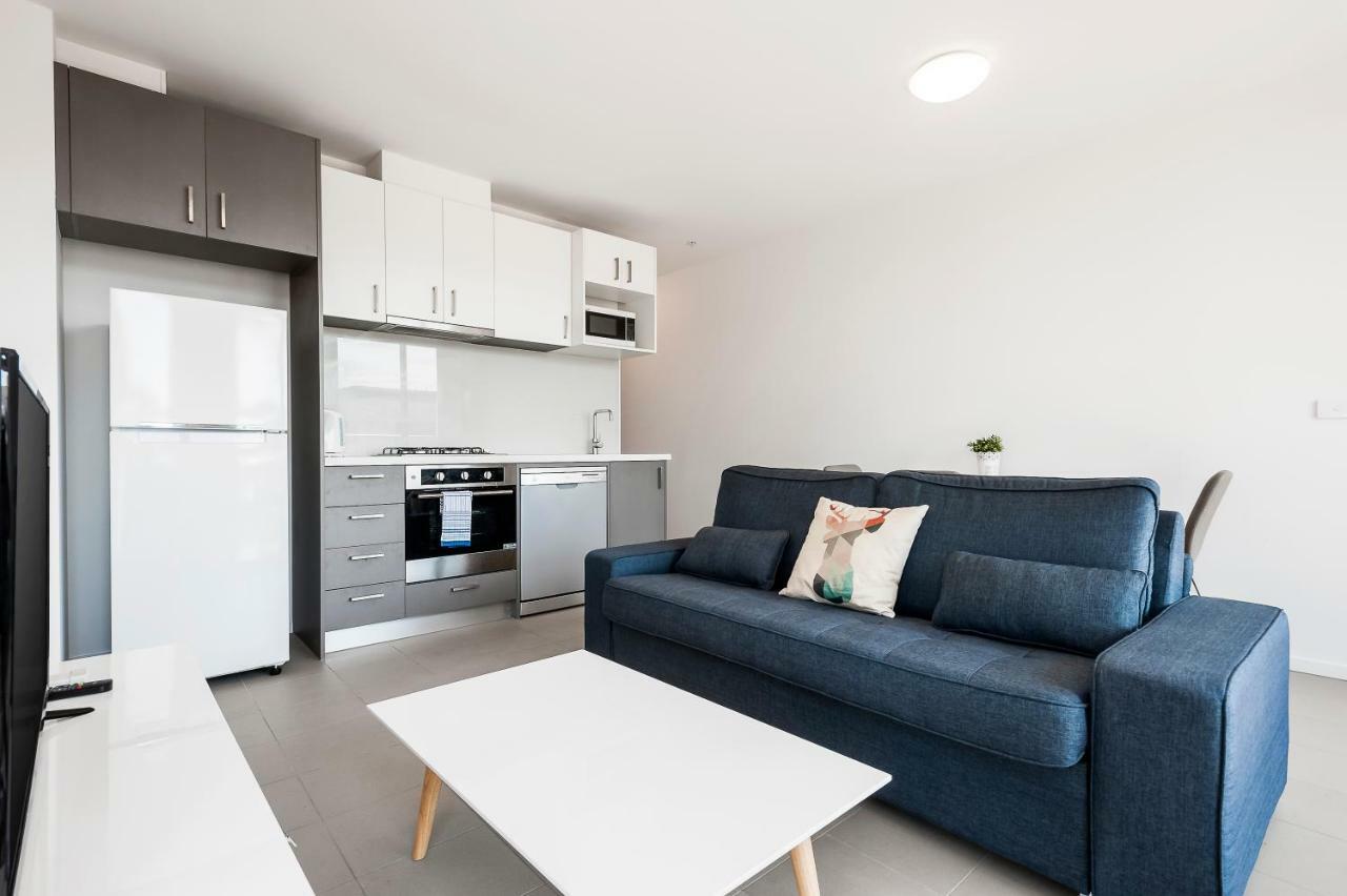 Poplar Sanctuary Apartments Melbourne Esterno foto