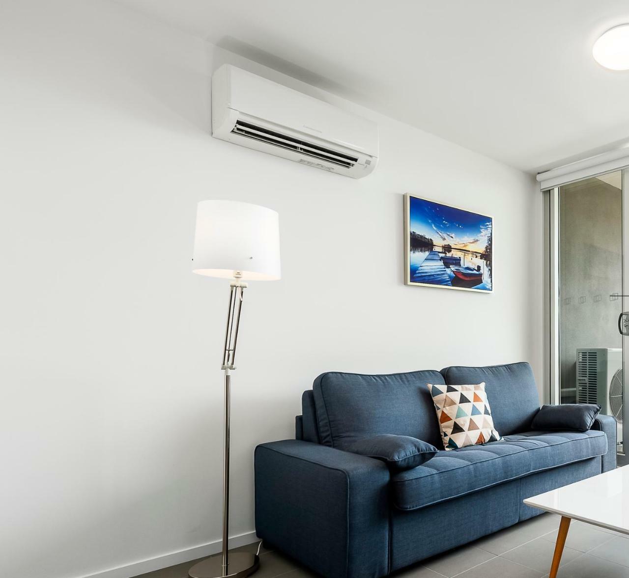 Poplar Sanctuary Apartments Melbourne Esterno foto