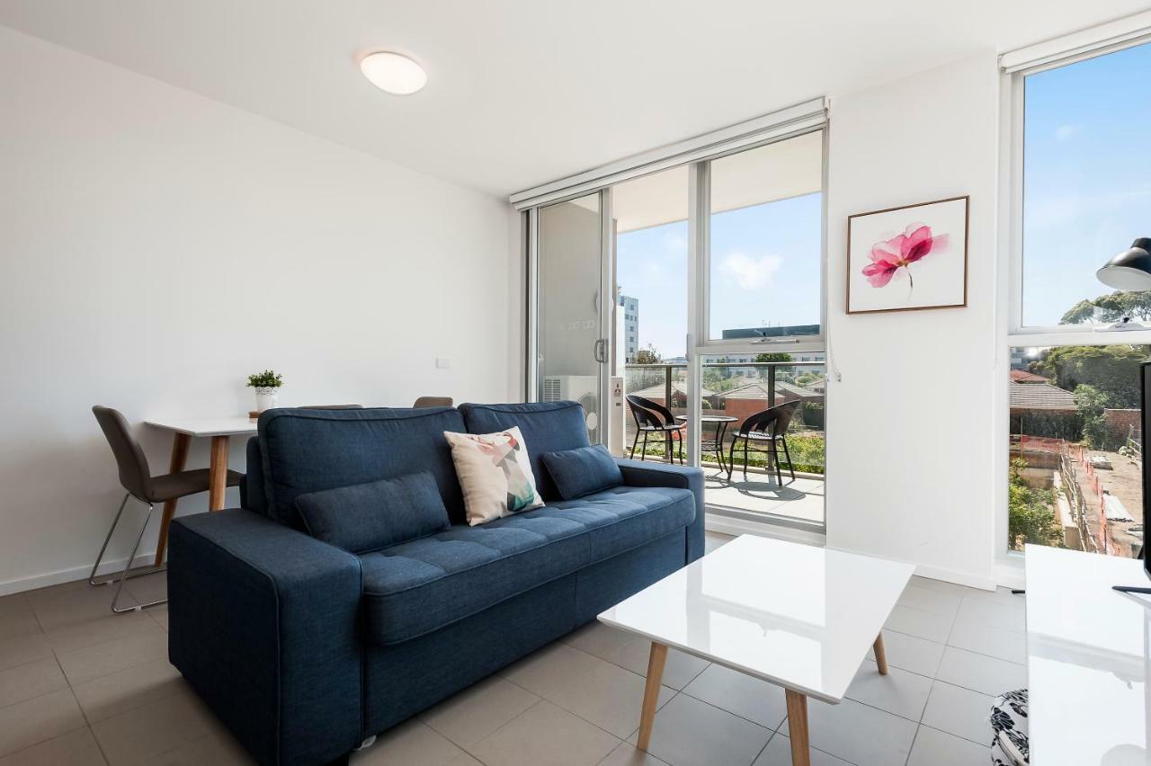 Poplar Sanctuary Apartments Melbourne Esterno foto